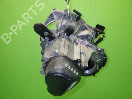 Gearbox RENAULT CLIO II (BB_, CB_) 1.2 (BB0A, BB0F, BB10, BB1K, BB28, BB2D, BB2H, CB0A,... | BP6339453M3 