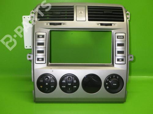 Climate control KIA CARNIVAL II (GQ) 2.9 CRDi | BP6394717I5 