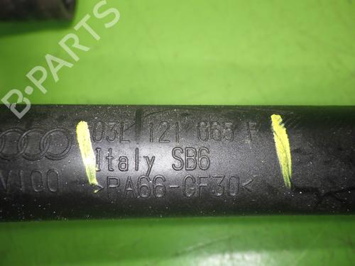 Pipe VW POLO V (6R1, 6C1) 1.6 TDI | BP28284750M125 