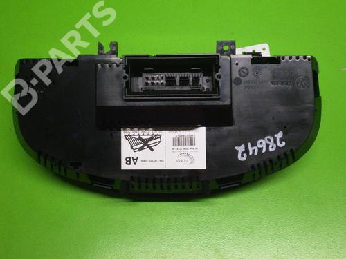 Instrument cluster VW GOLF PLUS V (5M1, 521) 1.6 | BP6378632C47 