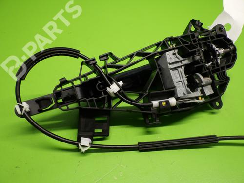 Front right exterior door handle OPEL ASTRA K Sports Tourer (B16) 1.4 Turbo (35) | BP11731263C129 