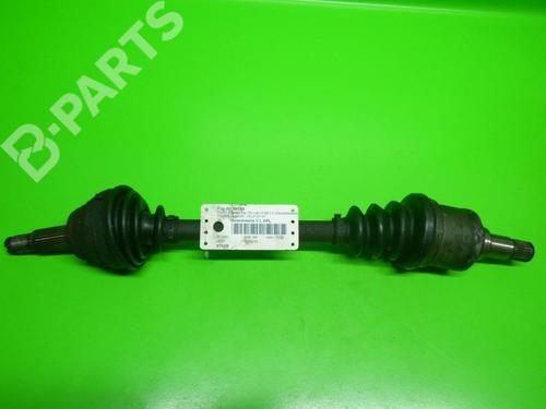 Used Left front driveshaft FORD FIESTA III (GFJ) 1.3 (60 hp) 6675918