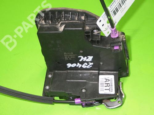 Rear right lock OPEL INSIGNIA B Grand Sport (Z18) 2.0 CDTi (68) | BP7803280C99