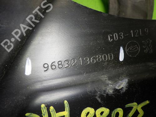 Hinge/Door check strap PEUGEOT 3008 I MPV (0U_) 1.6 HDi | BP26304413C146 