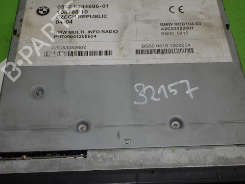 Radio BMW 3 Touring (E46) 320 d | BP28176466E6 