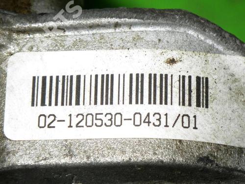 Turbocharger/Supercharger VW POLO V (6R1, 6C1) 1.2 TSI | BP6366078M71 