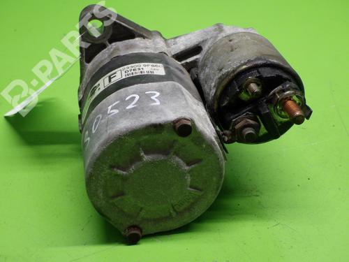 Starter NISSAN ALMERA TINO (V10) 1.8 | BP11817719M8 