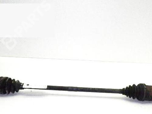 Used Right front driveshaft OPEL CORSA C (X01) 1.2 (F08, F68) (75 hp) 7214532