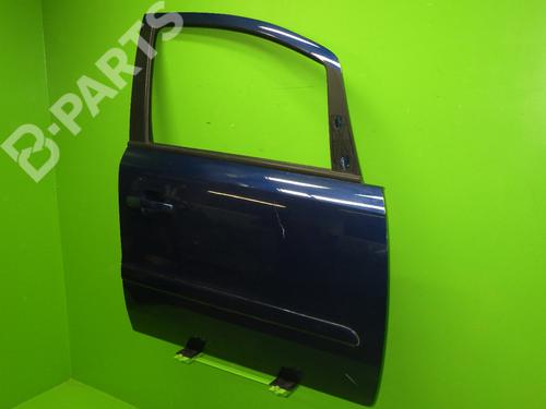 Right front door OPEL ZAFIRA / ZAFIRA FAMILY B (A05) 1.9 CDTI (M75) | BP6609594C3 