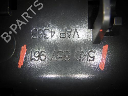 Ashtray VW GOLF VI (5K1) 1.2 TSI | BP19337055I30 