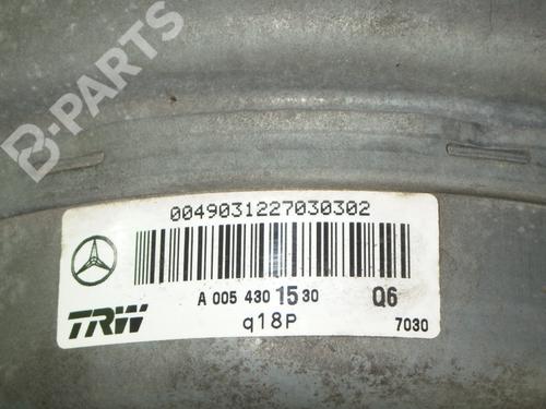 Servo brake MERCEDES-BENZ VANEO (414) 1.7 CDI (414.700) | BP7309591M42 