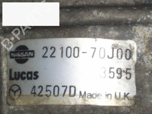 Ignition distributor NISSAN PRIMERA (P10) 2.0 16V | BP14702511M68 