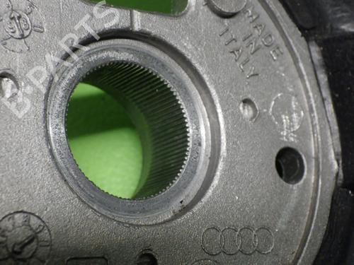 Steering wheel AUDI TT (8N3) 1.8 T | BP30797131C49 