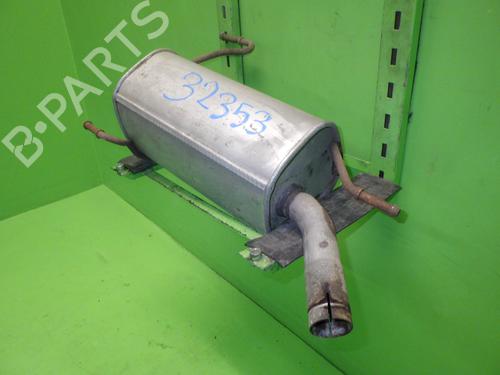 Eksosanlegg OPEL CORSA C (X01) 1.2 (F08, F68) | BP30047136M121