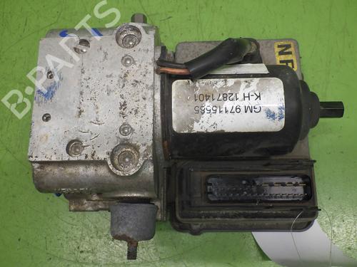 Used ABS pump OPEL FRONTERA A Sport (U92) 2.8 TD (5BSUD2) (113 hp) 30047000