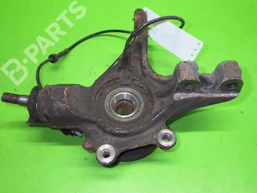 Left front steering knuckle CITROËN BERLINGO MULTISPACE (B9) 1.6 HDi 75 / BlueHDi 75 | BP6654850M25 