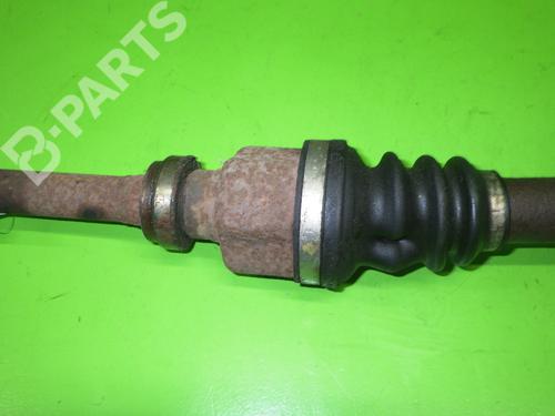 Right front driveshaft PEUGEOT 206 Hatchback (2A/C) 1.6 16V | BP6603841M39 