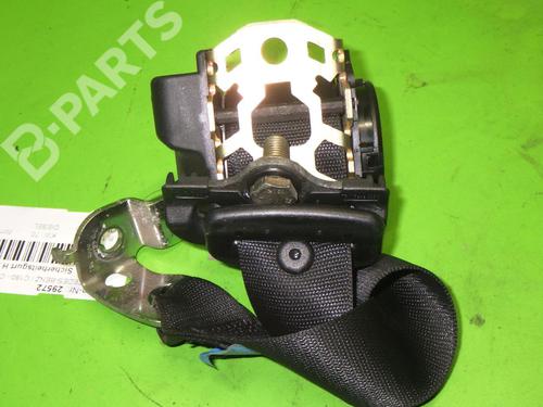 Rear left seatbelt MERCEDES-BENZ C-CLASS (W202) C 220 D (202.121) | BP6659512I29 