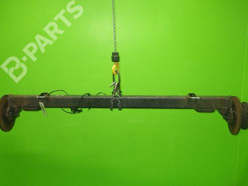 Used Rear axle FORD TRANSIT Bus (FD_ _, FB_ _, FS_ _, FZ_ _, FC_ _) 2.2 TDCi (100 hp) 8487091
