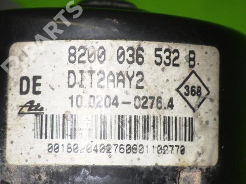 ABS Bremseaggregat NISSAN INTERSTAR Bus (X70) dCI 90 | BP6376720M43 