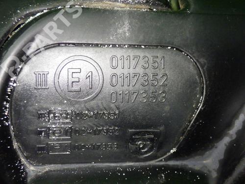Right mirror BMW 3 (E46) 316 i | BP11170172C27 