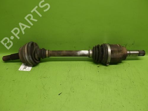Left front driveshaft FIAT DOBLO Cargo (263_) 1.3 D Multijet | BP37412079M38 - Image 2