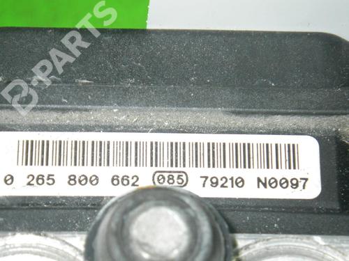 ABS pump FIAT FIORINO Box Body/MPV (225_) 1.3 D Multijet (225BXD1A, 225BXB1A, 225BXB11) | BP6365896M43 