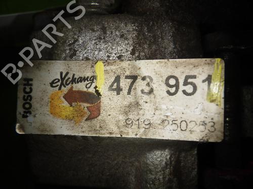 Left rear brake caliper MERCEDES-BENZ 190 (W201) E 1.8 (201.018) | BP28050517M107 
