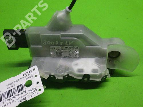 Front left lock OPEL COMBO E Tour / Life (K9) 1.5 | BP7803478C98 