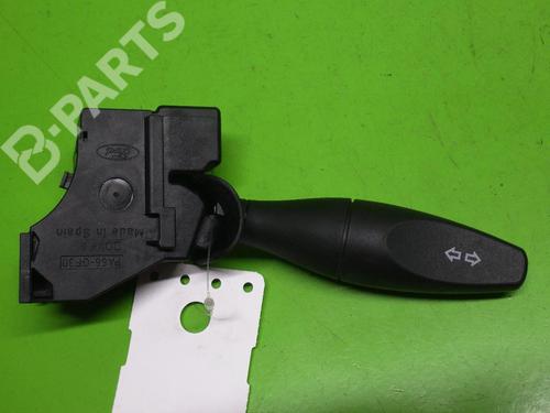 Used Steering column stalk FORD FIESTA V (JH_, JD_) 1.3 (69 hp) 6376663