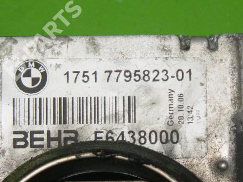 Intercooler BMW 5 Touring (E61) 520 d | BP6394073M30 