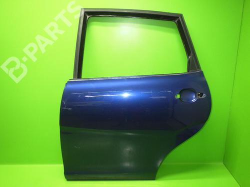Used Left rear door SEAT TOLEDO III (5P2) 2.0 TDI 16V (140 hp) 6675736