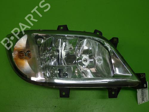 Used Right headlight MERCEDES-BENZ SPRINTER 3-t Van (B903) 316 CDI (903.661, 903.662, 903.663) (156 hp) 18128280