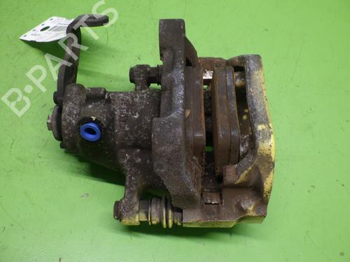 Used Right rear brake caliper PEUGEOT 3008 I MPV (0U_) 1.6 HDi (109 hp) 27290234