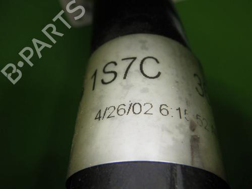 Pipe FORD MONDEO III Turnier (BWY) 2.0 TDCi | BP21059534M125 