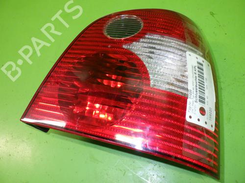 Right taillight VW POLO IV (9N_, 9A_) 1.2 | BP15810121C35