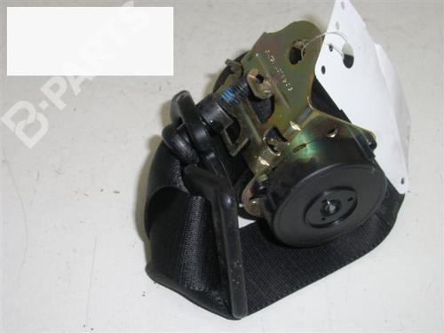 Rear right seatbelt FORD FIESTA V (JH_, JD_) 1.3 | BP6643268I28 