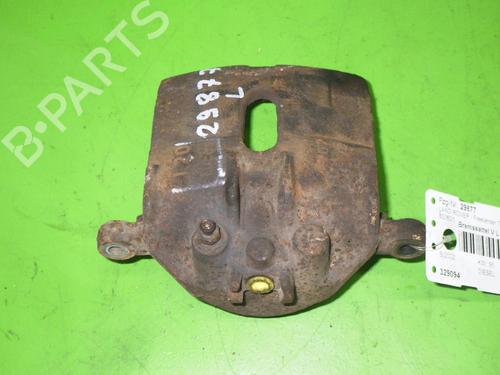 Left front brake caliper LAND ROVER FREELANDER I (L314) 2.0 Td4 4x4 | BP14729115M105 