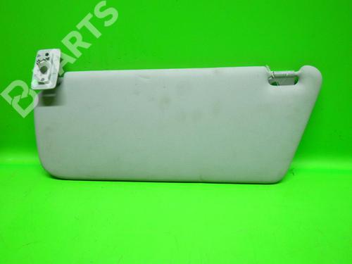 Right sun visor MERCEDES-BENZ A-CLASS (W168) A 140 (168.031, 168.131) | BP6641602I2 