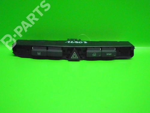 Used Warning switch OPEL ASTRA H (A04) 1.7 CDTI (L48) (100 hp) 6401869