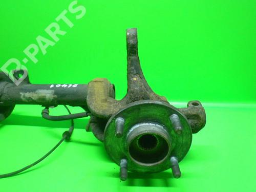 Left front shock absorber MAZDA 2 (DY) 1.6 | BP6654573M16 