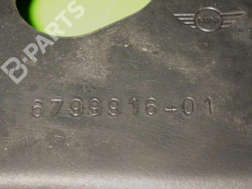 Right front suspension arm MINI MINI (R56) Cooper | BP6653425M13 