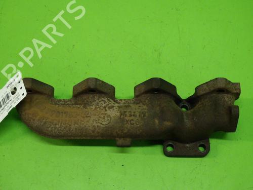 Used Exhaust manifold BMW 3 Touring (E91) 318 d (122 hp) 18086120