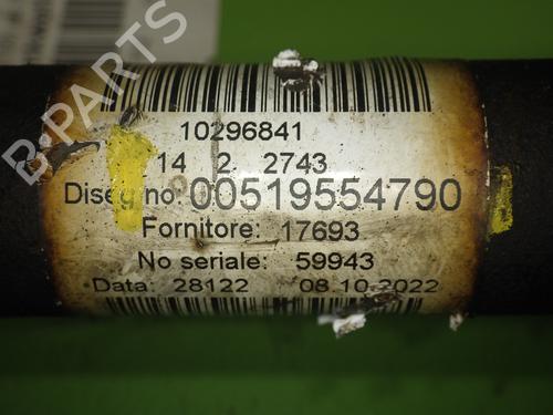Left front driveshaft ABARTH 500 / 595 / 695 1.4 (312.AXF11, 312.AXF1A) | BP33187523M38 - Image 3
