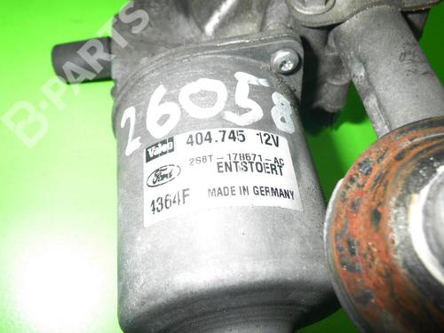 Front wiper motor FORD FIESTA V (JH_, JD_) 1.4 TDCi | BP6608405M29 