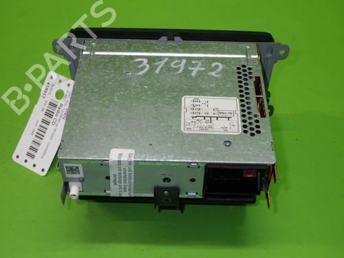 Radio VW POLO V (6R1, 6C1) 1.6 TDI | BP23069949E6 