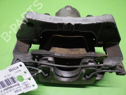 Used Left front brake caliper OPEL ASTRA K (B16) 1.4 CNG (68) (110 hp) 20218349