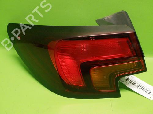Venstre baglygte Venstre baglygte OPEL ASTRA K (B16) 1.2 Turbo (68) (131 hp) 33712087 33712087
