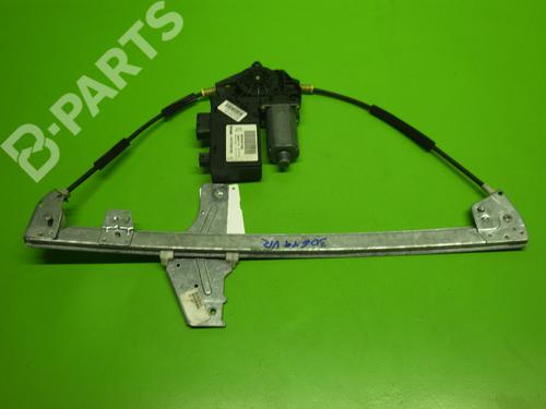 Front right window mechanism PEUGEOT 307 Break (3E) 2.0 HDI 110 | BP7013108C23 