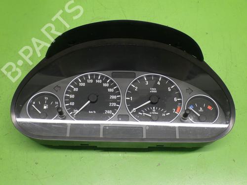 Used Instrument cluster BMW 3 (E46) 330 xi (231 hp) 28206660
